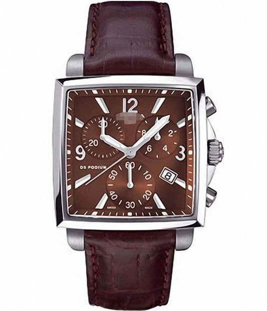 Custom Leather Watch Straps C001.317.16.297.00