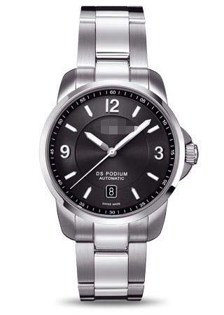 Custom Stainless Steel Watch Bands C001.407.11.057.00