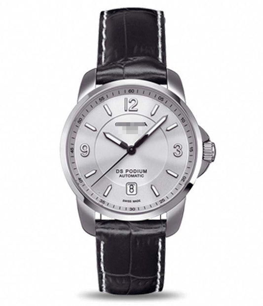 Custom Leather Watch Straps C001.407.16.037.00