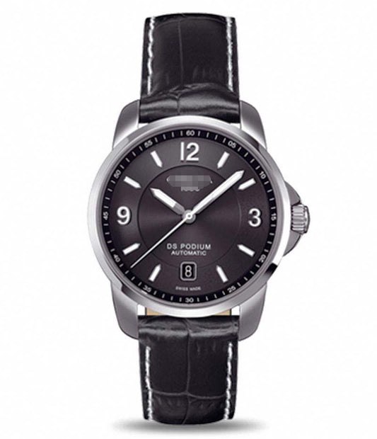 Custom Leather Watch Straps C001.407.16.057.00
