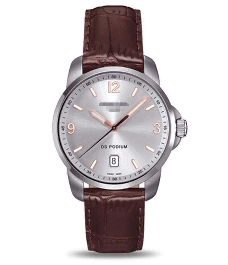 Wholesale Silver Watch Dial C001.410.16.037.01