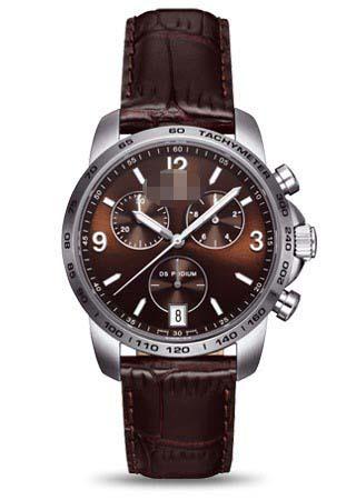 Custom Leather Watch Bands C001.417.16.297.00
