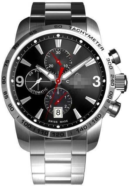 Custom Black Watch Dial C001.427.11.057.00