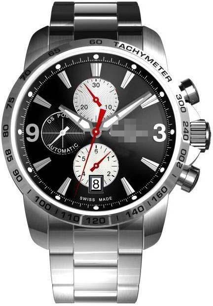 Custom Black Watch Dial C001.427.11.057.01