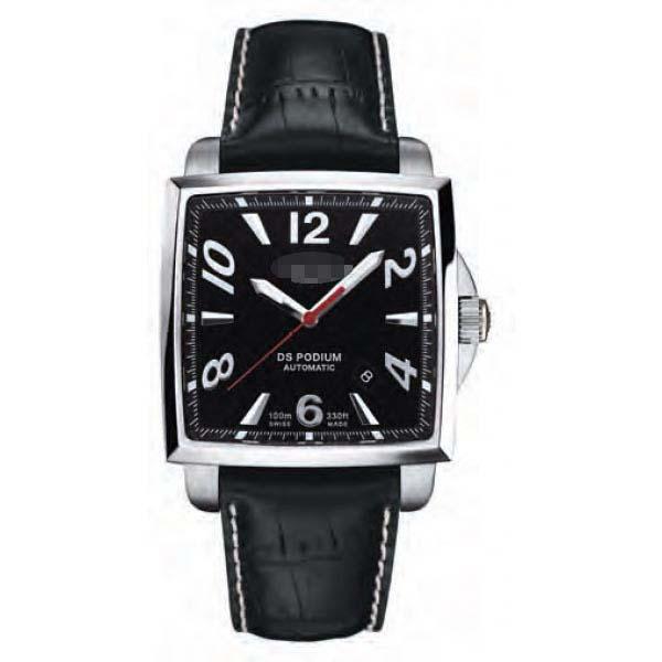 Custom Black Watch Dial C001.507.16.057.01