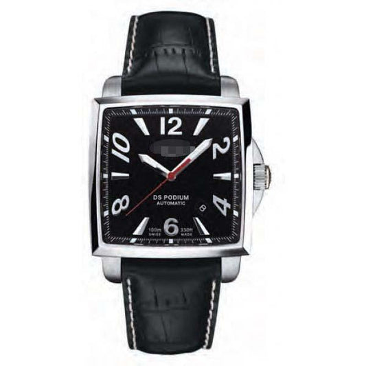 Custom Black Watch Dial C001.507.16.057.01