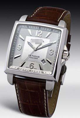 Wholesale Leather Watch Bands C001.510.16.037.01