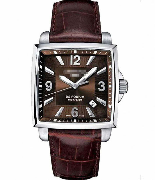 Customized Leather Watch Straps C001.510.16.297.00