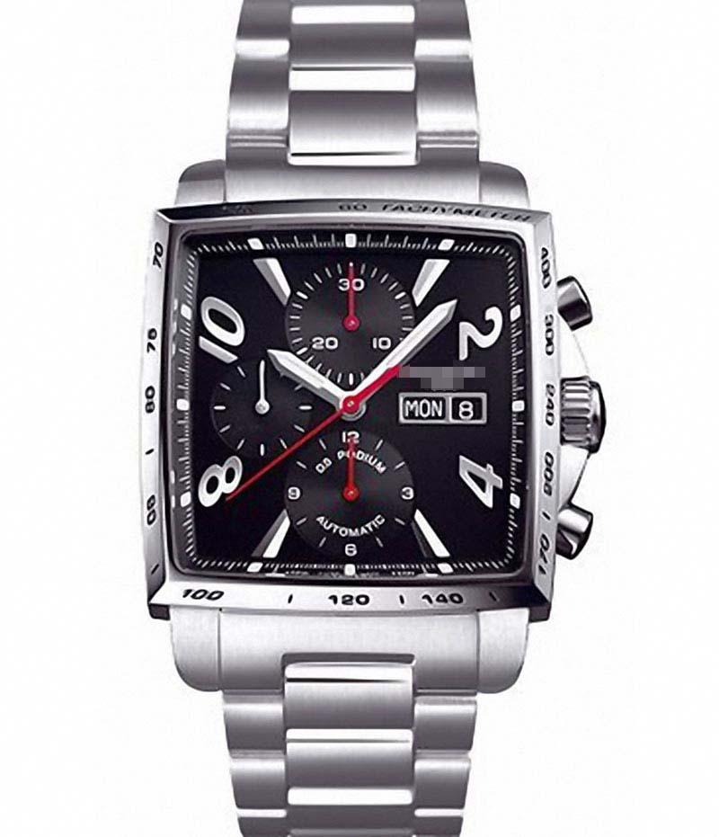 Custom Black Watch Dial C001.514.11.057.00