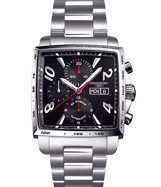 Custom Black Watch Dial C001.514.11.057.00