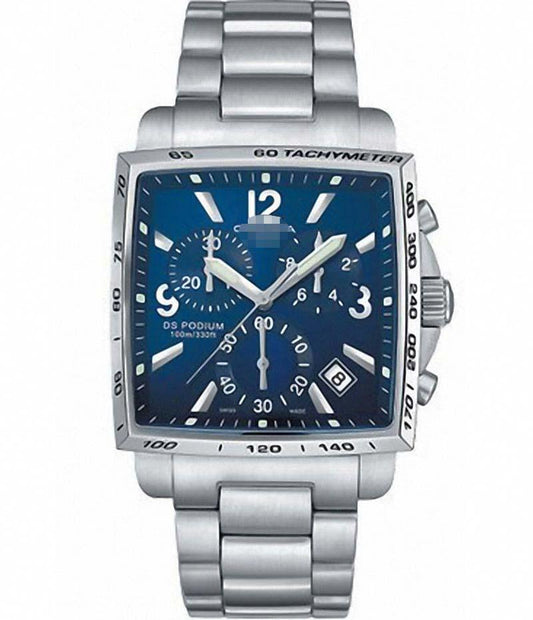 Customised Stainless Steel Watch Belt C001.517.11.047.00