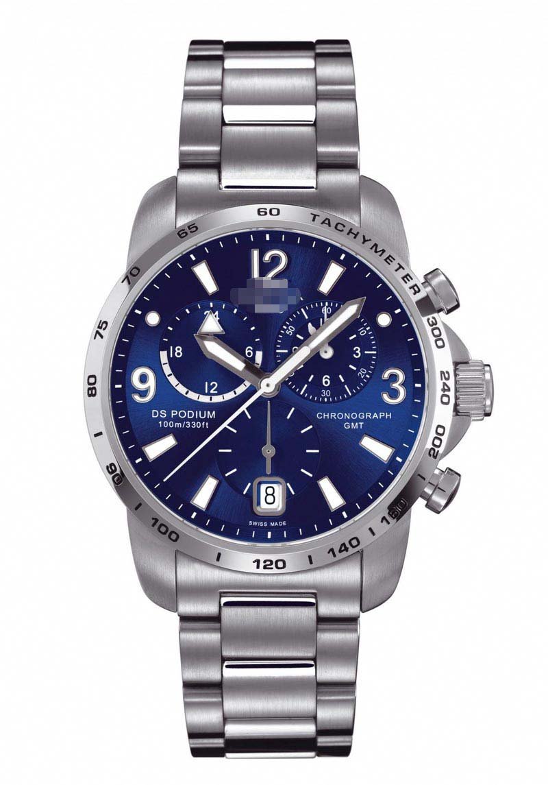 Custom Stainless Steel Watch Belt C001.639.11.047.00