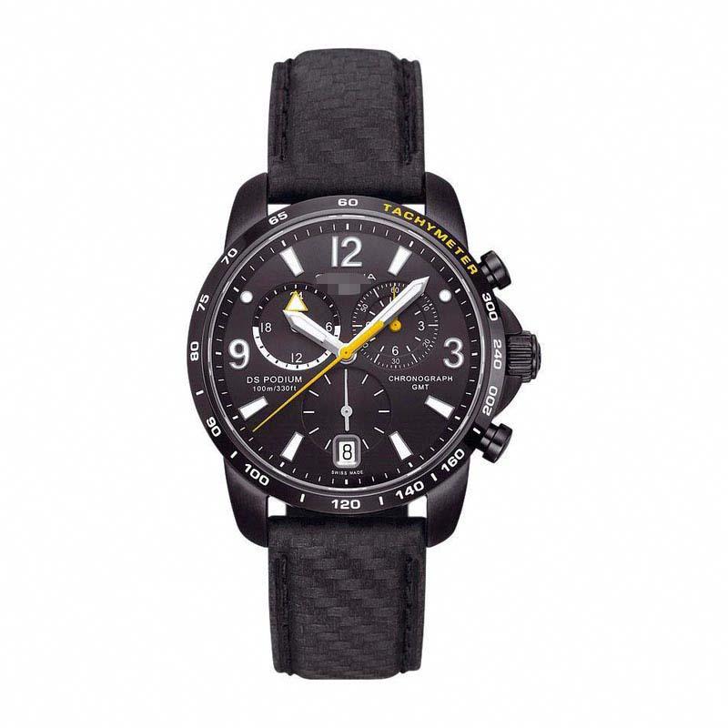 Custom Leather Watch Straps C001.639.16.057.01