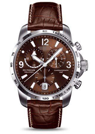 Customised Leather Watch Bands C001.639.16.297.00