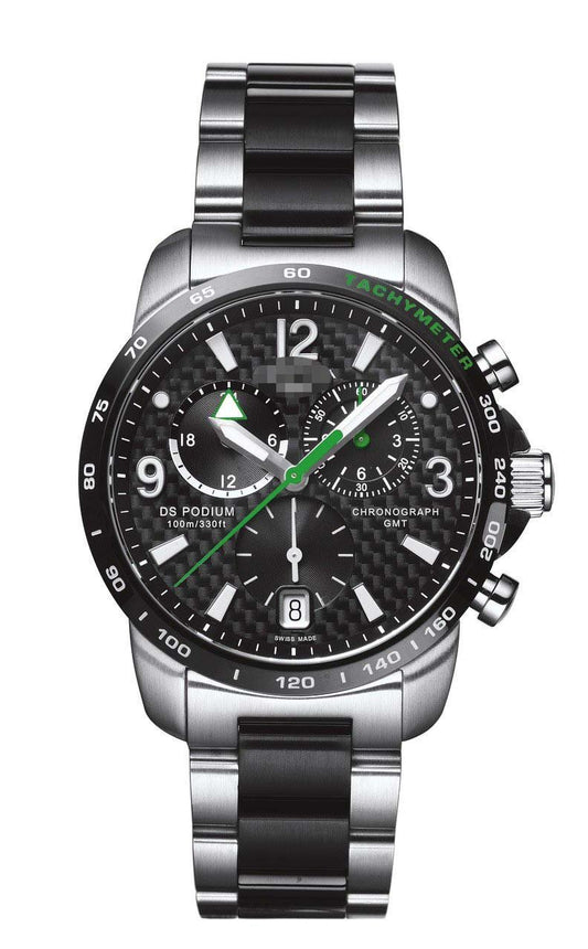 Custom Stainless Steel Watch Belt C001.639.22.207.02