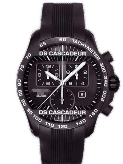 Custom Black Watch Dial C003.617.17.050.00