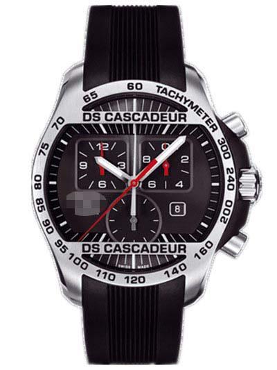 Customised Black Watch Dial C003.617.27.050.00