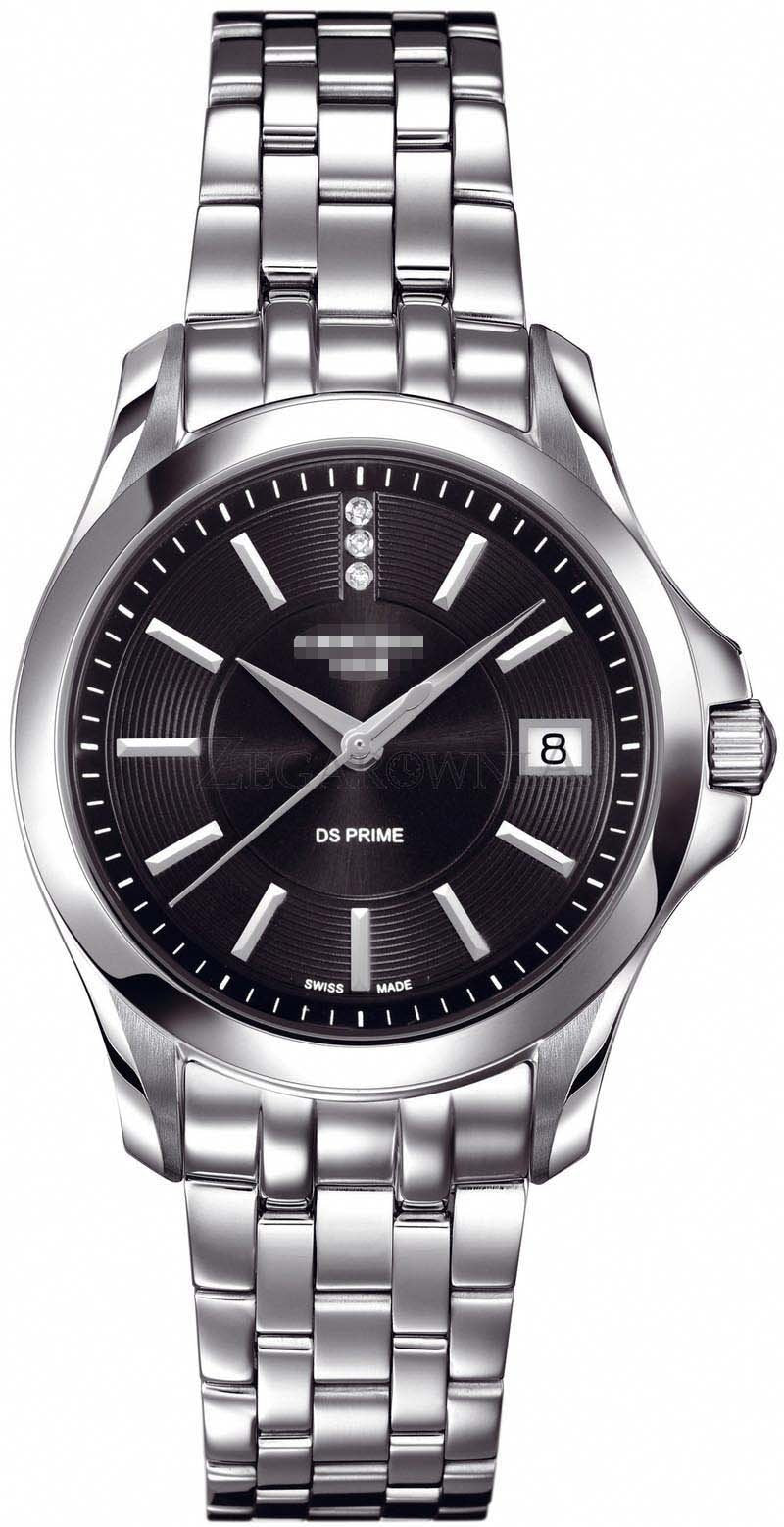 Customize Black Watch Dial C004.210.11.056.00