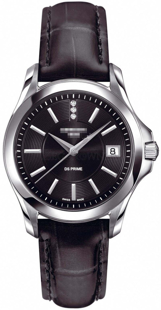 Custom Made Black Watch Dial C004.210.16.056.00