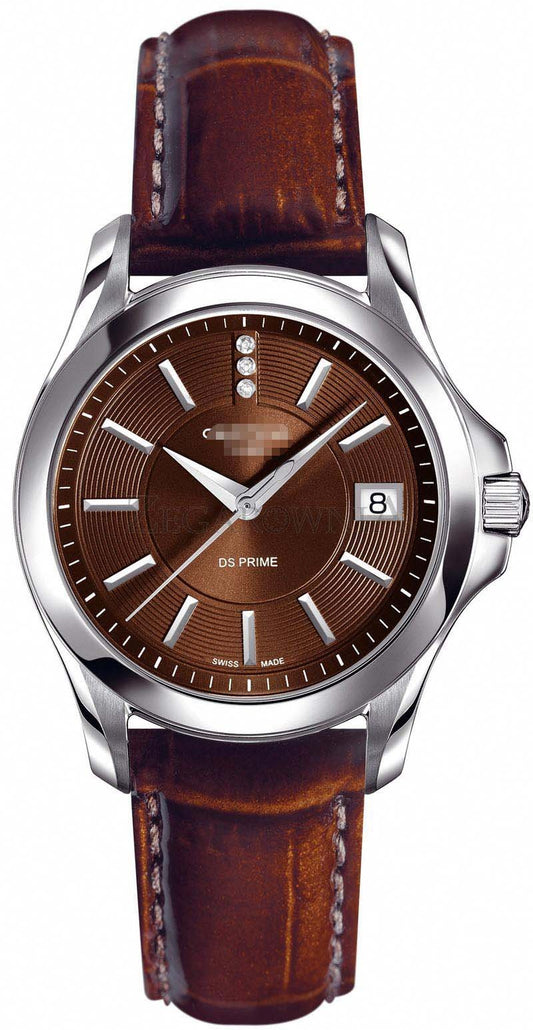 Custom Leather Watch Straps C004.210.16.296.00