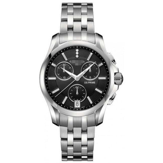 Customised Black Watch Dial C004.217.11.056.00