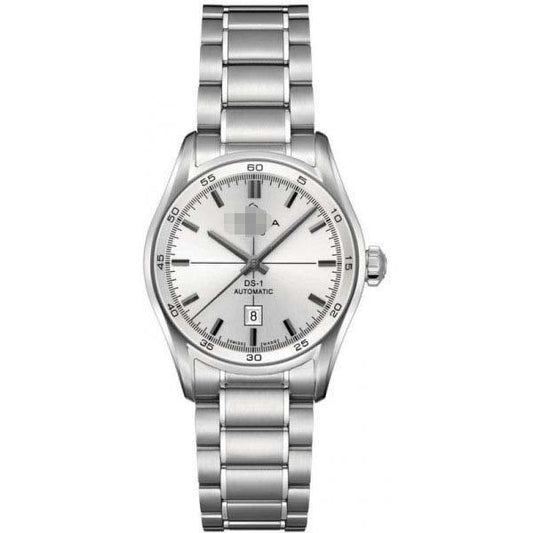 Custom Silver Watch Dial C006.207.11.031.00