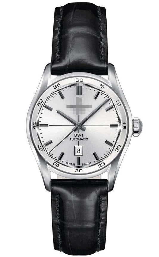 Customised Silver Watch Face C006.207.16.031.00