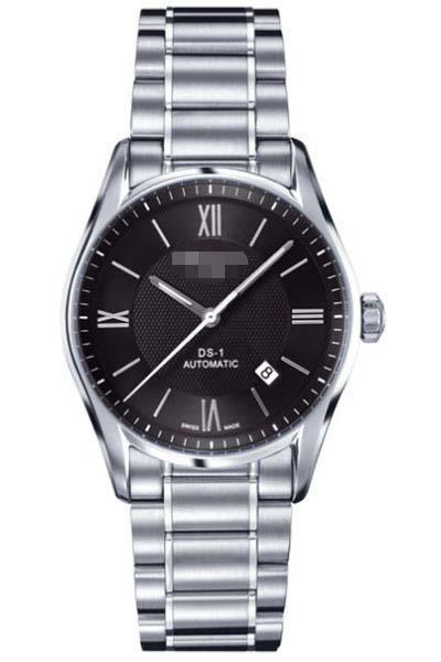 Custom Black Watch Dial C006.407.11.058.00