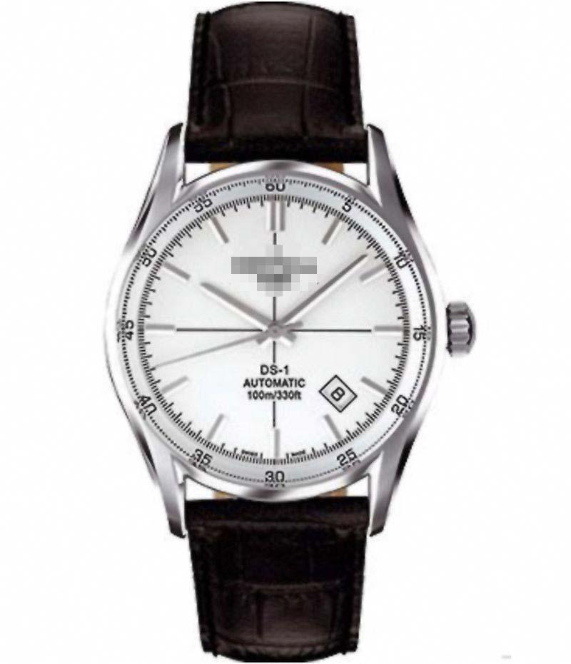 Customize Leather Watch Straps C006.407.16.031.00