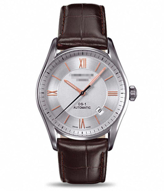 Custom Leather Watch Straps C006.407.16.038.01