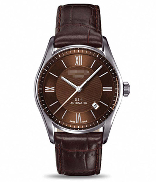 Customized Leather Watch Straps C006.407.16.298.00