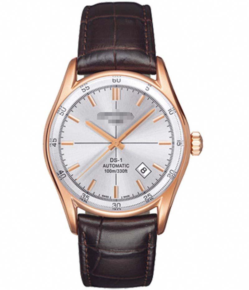 Customised Silver Watch Dial C006.407.36.031.00