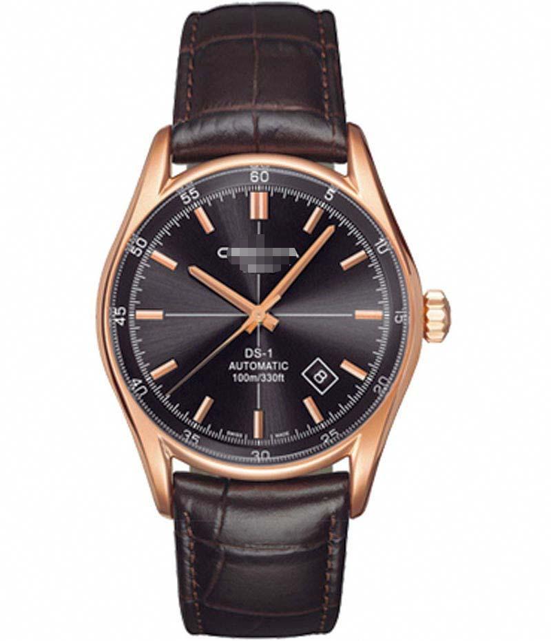 Custom Made Black Watch Dial C006.407.36.081.00