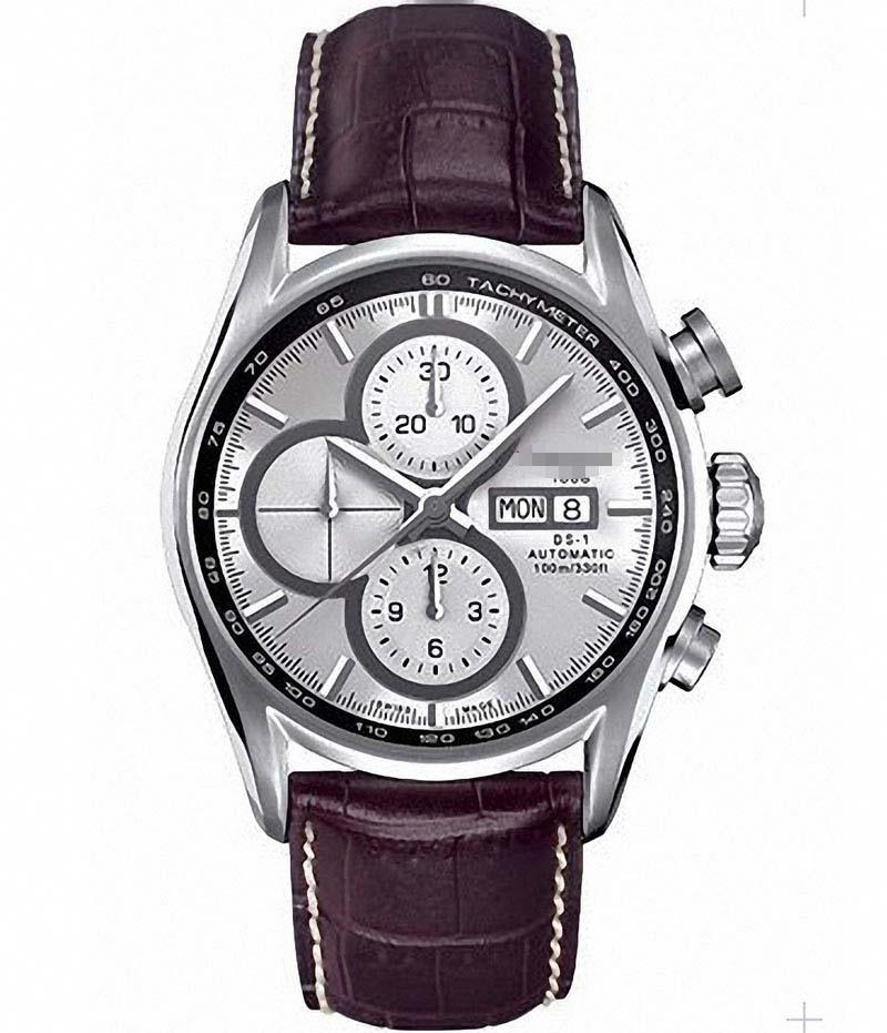 Custom Leather Watch Straps C006.414.16.031.00