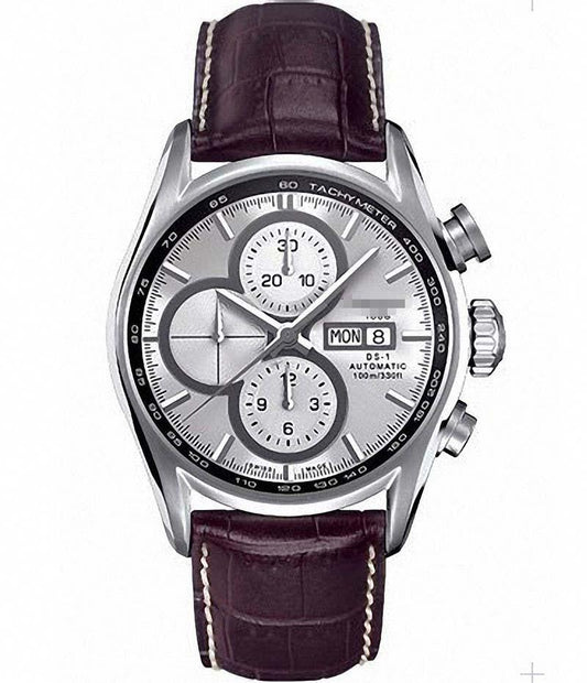 Custom Leather Watch Straps C006.414.16.031.00