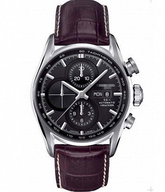 Customize Leather Watch Straps C006.414.16.051.00