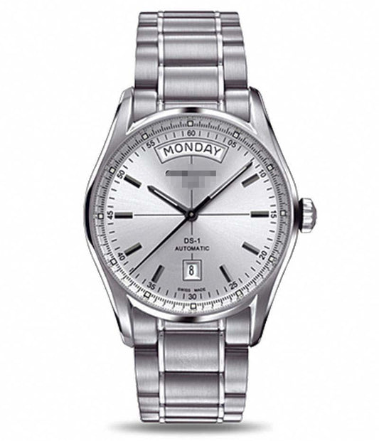 Custom Silver Watch Dial C006.430.11.031.00