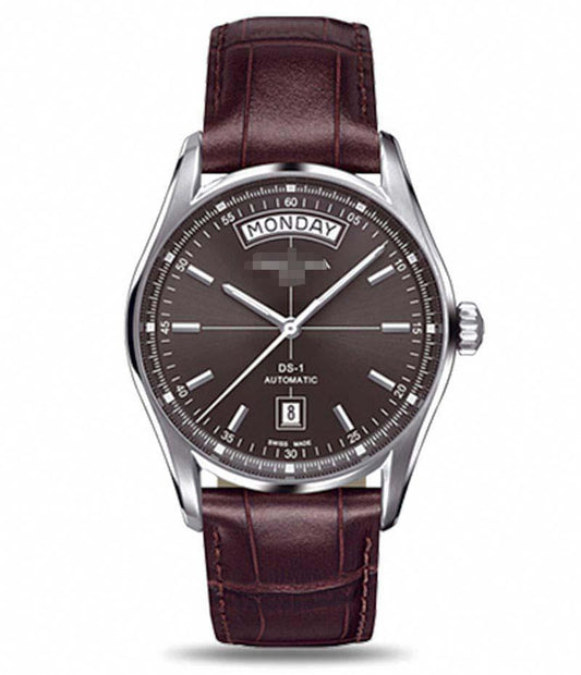 Customized Leather Watch Straps C006.430.16.081.00