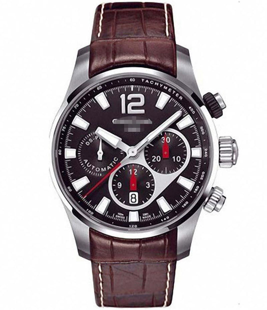 Custom Leather Watch Straps C008.427.16.057.00