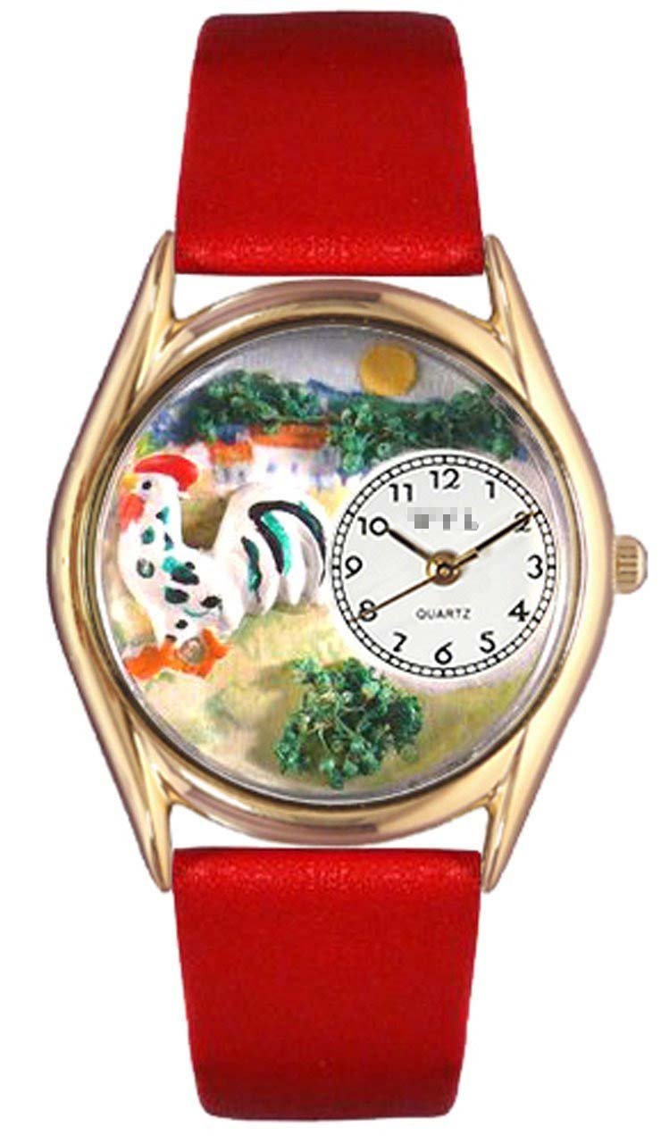 Custom White Watch Face C0110004