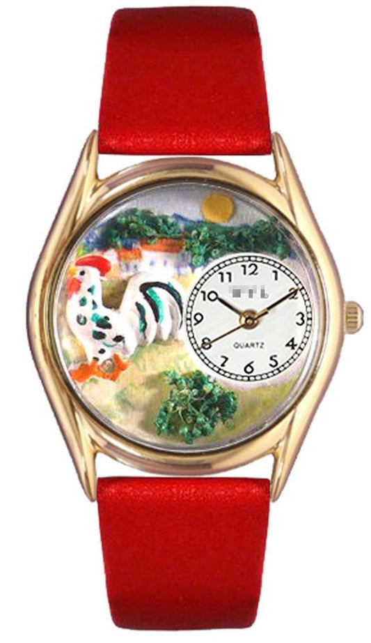 Custom White Watch Face C0110004