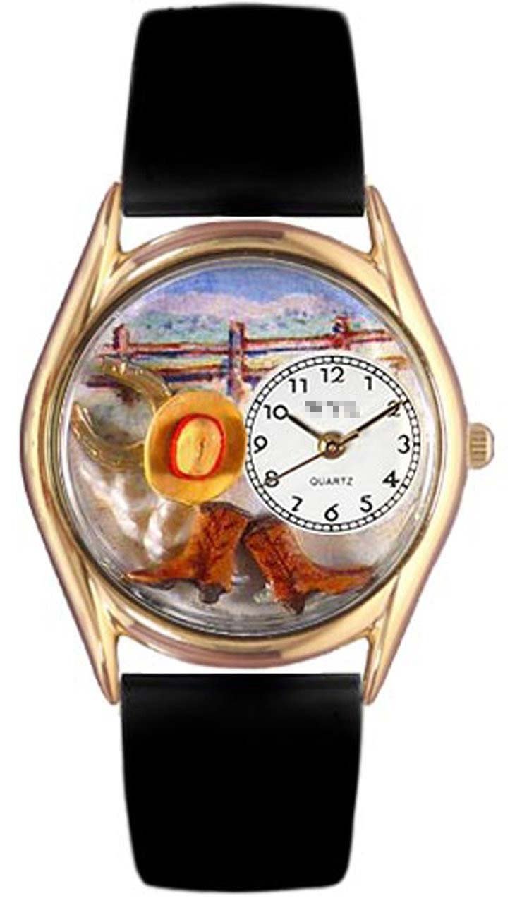 Wholesale Leather Watch Straps C0110005
