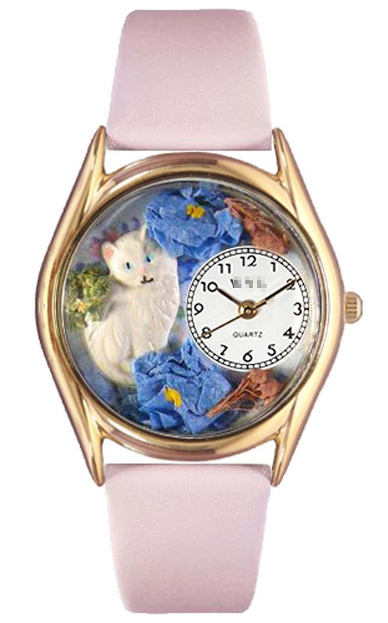 Custom White Watch Dial C0120002