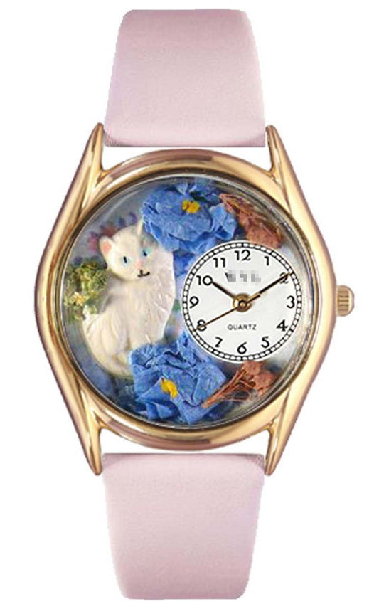 Custom White Watch Dial C0120002
