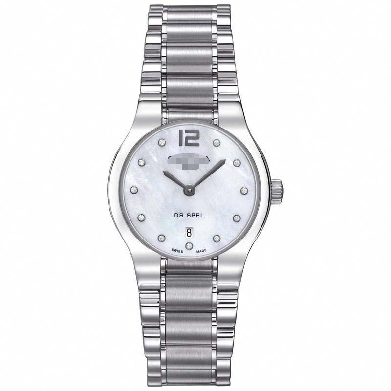 Custom Mother Of Pearl Watch Face C012.209.11.116.00