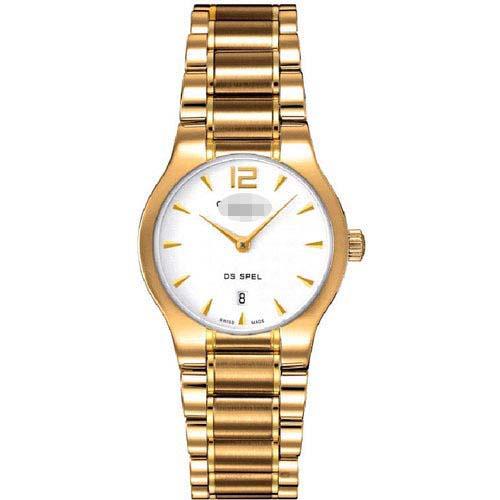 Custom White Watch Dial C012.209.33.037.00