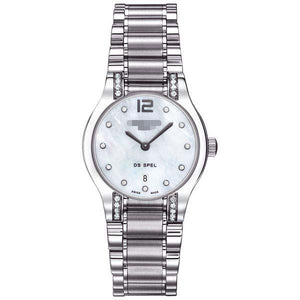Custom Mother Of Pearl Watch Dial C012.209.61.116.00