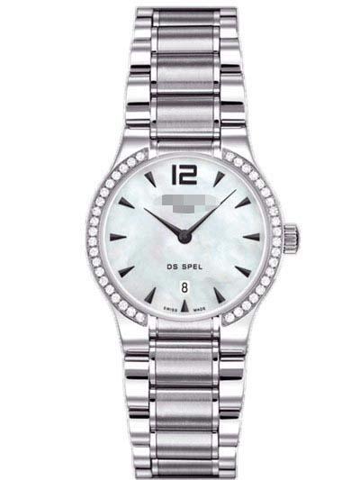 Customized Mother Of Pearl Watch Dial C012.209.61.117.00