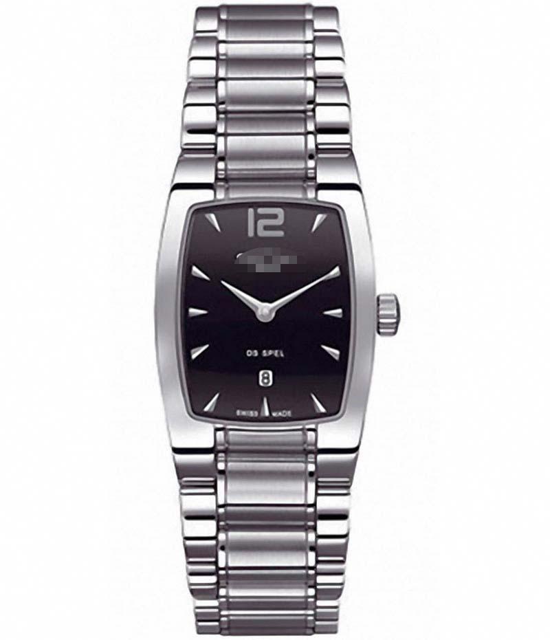 Customize Black Watch Dial C012.309.11.057.00