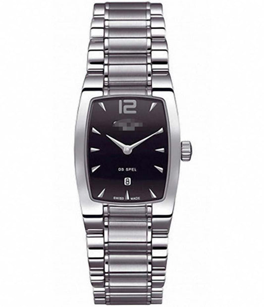 Customize Black Watch Dial C012.309.11.057.00